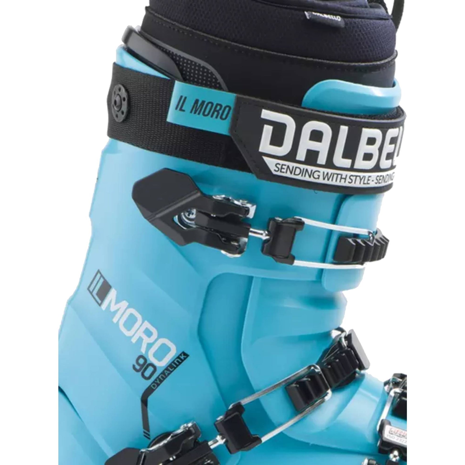 Dalbello IL Moro MV 90 3D Wrap GW Ski Boot 2026 - Skiis & Biikes