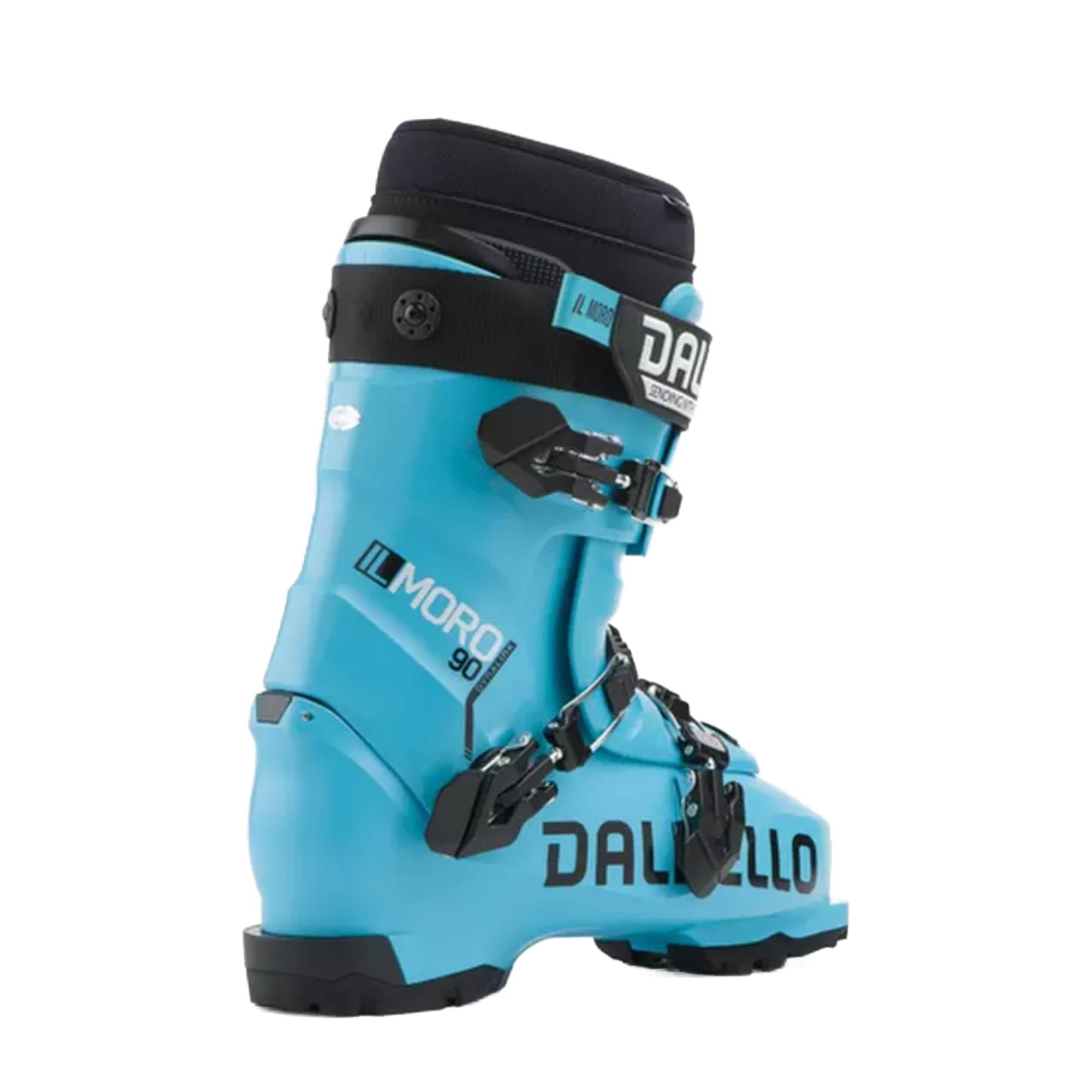 Dalbello IL Moro MV 90 3D Wrap GW Ski Boot 2026 – Skiis & Biikes