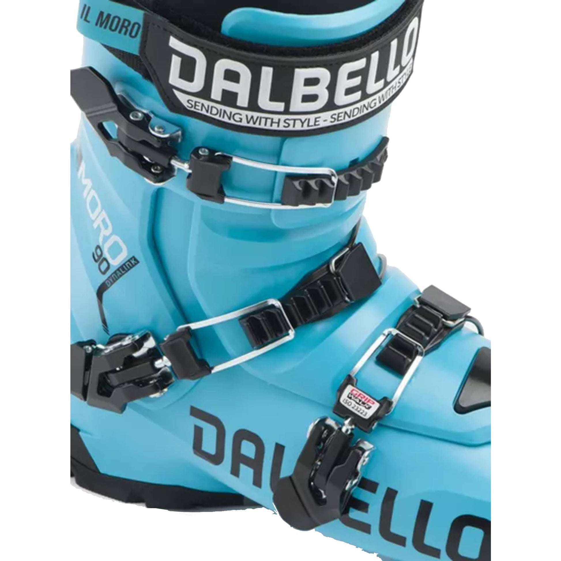 Dalbello IL Moro MV 90 3D Wrap GW Ski Boot 2026 - Skiis & Biikes