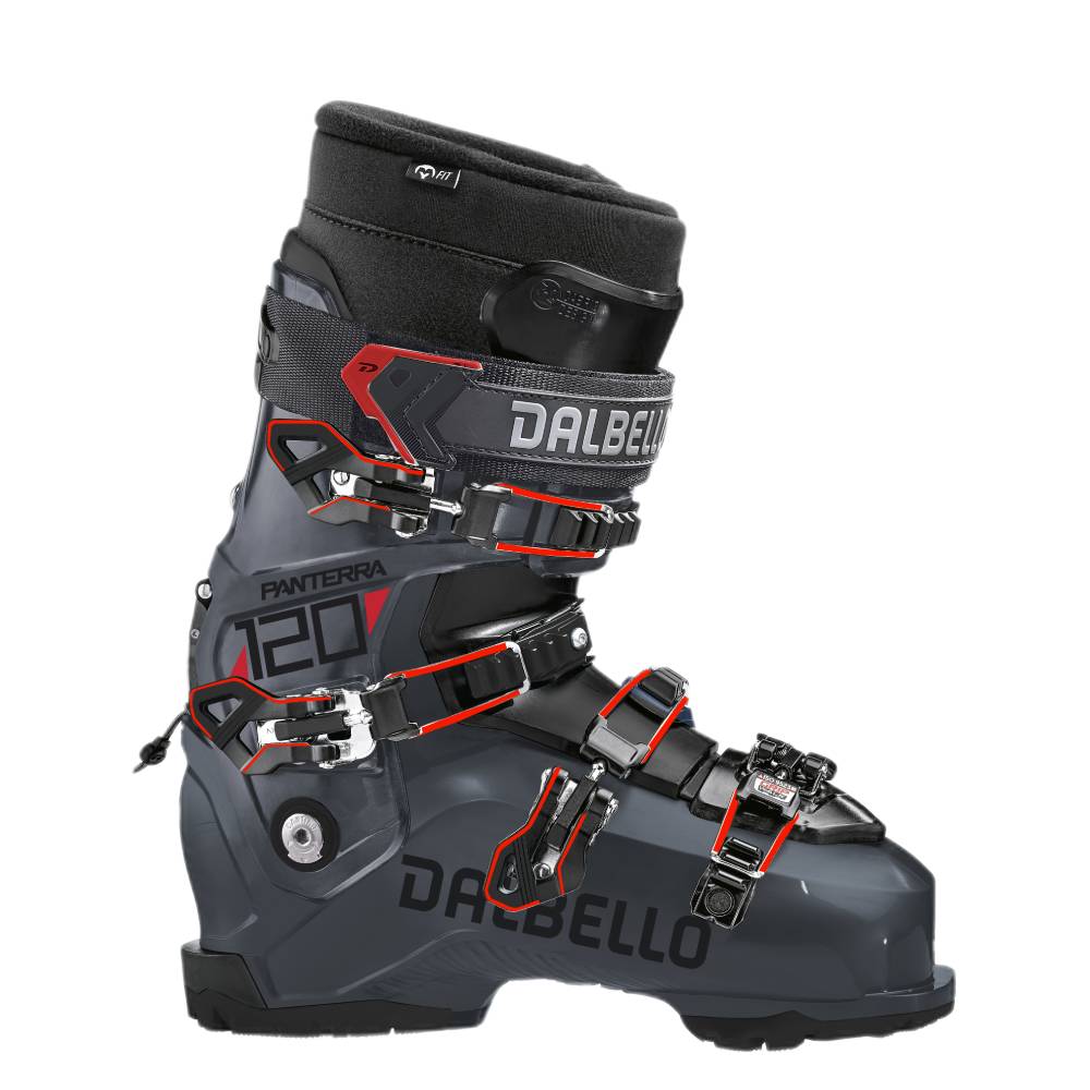 Dalbello Panterra 120 ID GW Mens Ski Boot 2024 - Skiis & Biikes