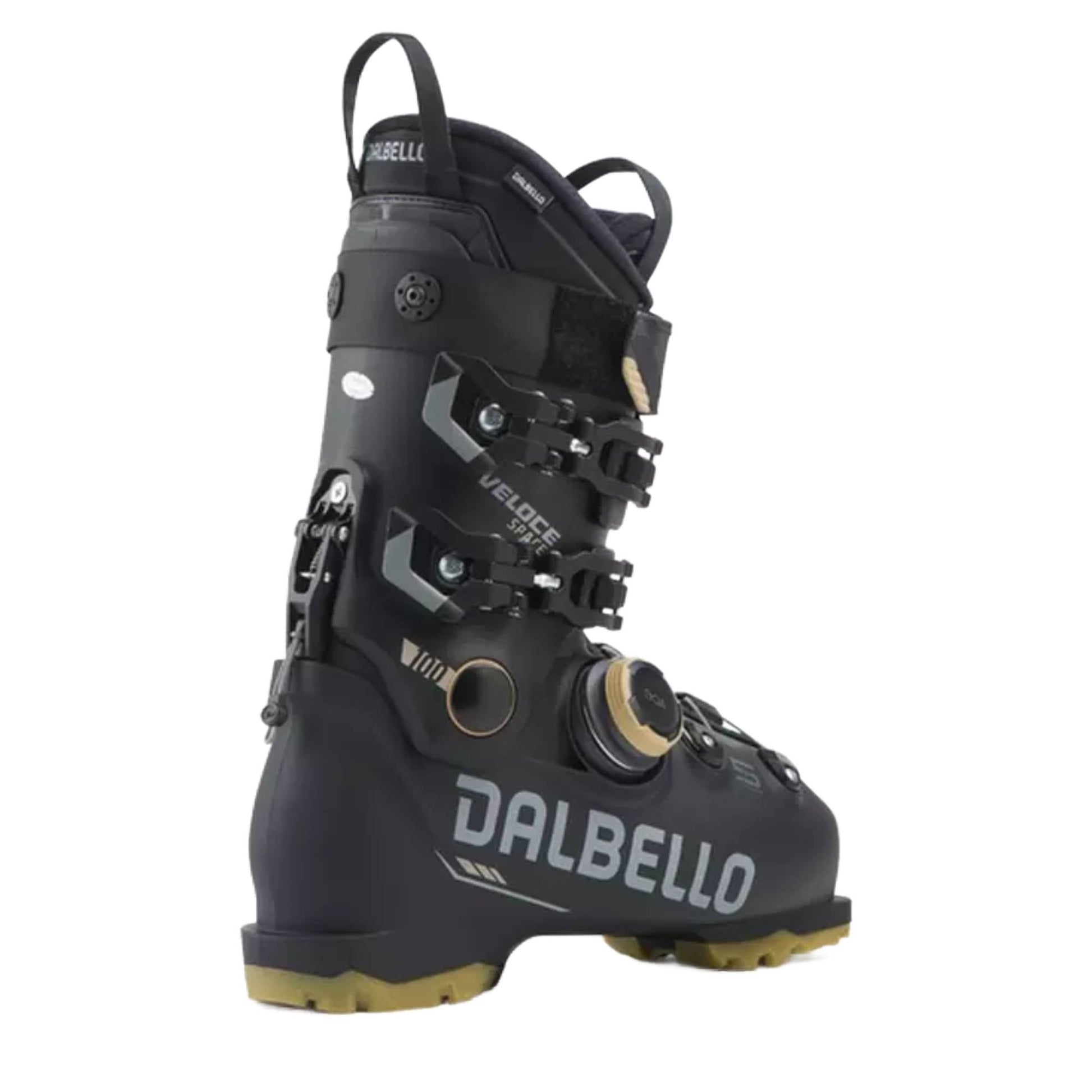 Dalbello Veloce Space 100 Mens Ski Boot 2026 - Skiis & Biikes