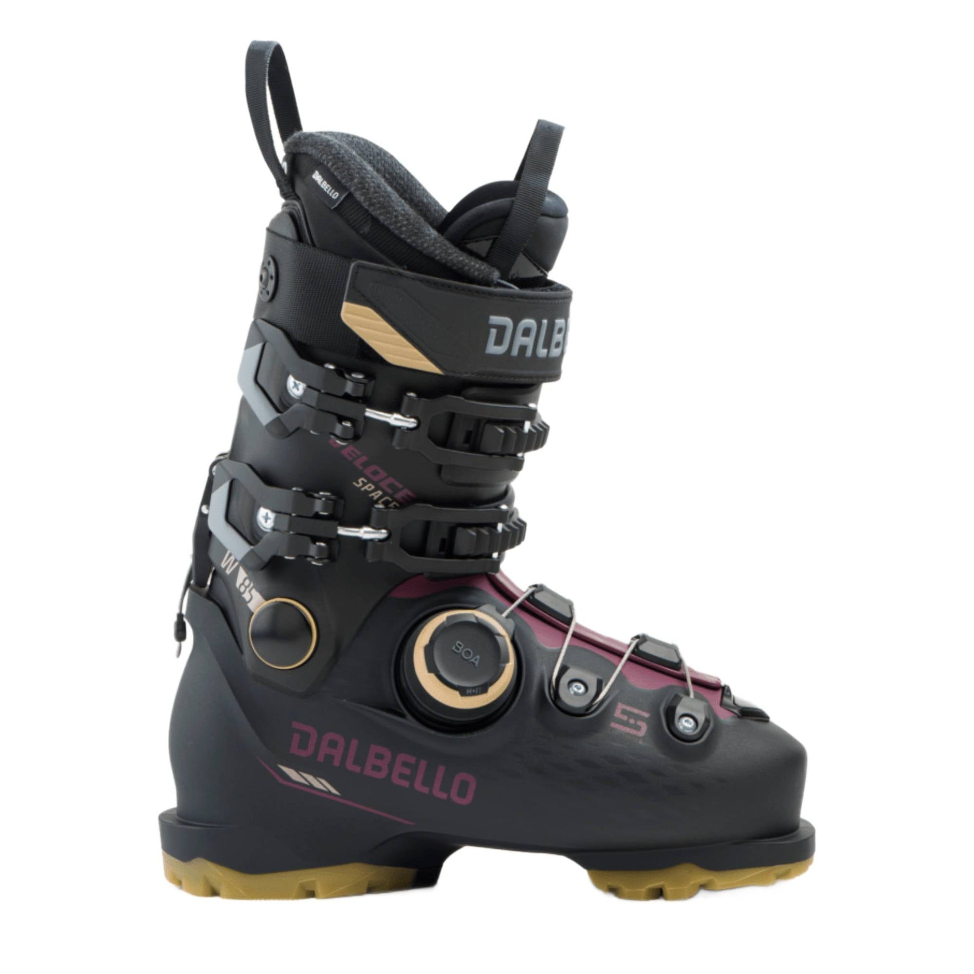 Dalbello Veloce Space 85 Womens Ski Boot 2026 - Skiis & Biikes