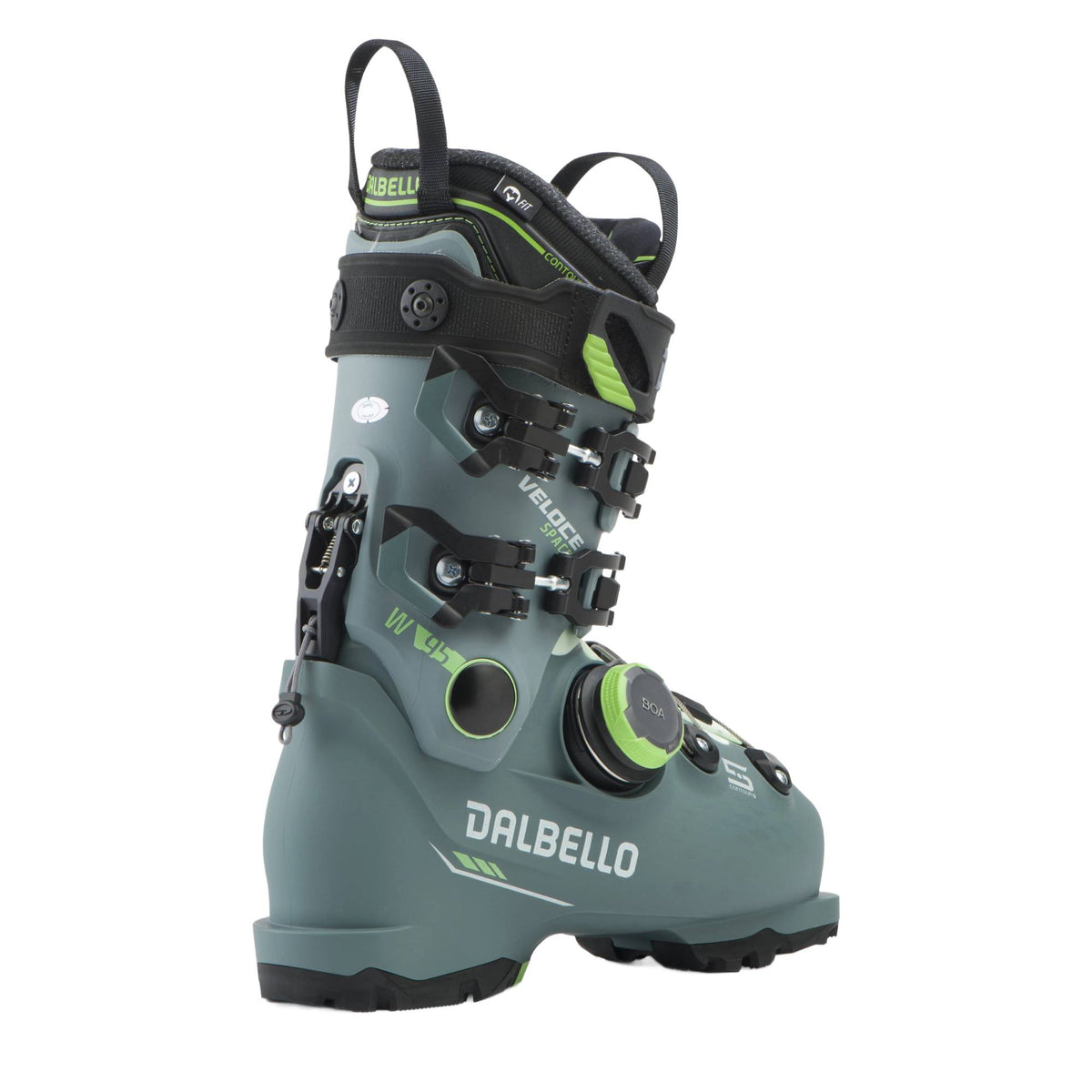 Dalbello Veloce Space 95 Womens Ski Boot 2027