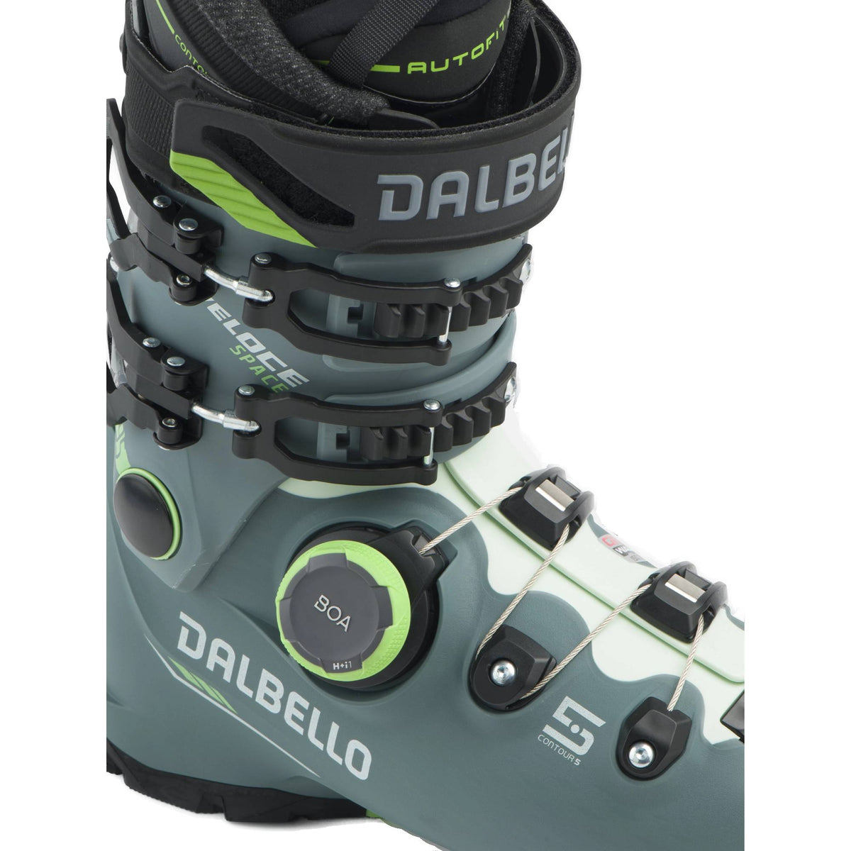 Dalbello Veloce Space 95 Womens Ski Boot 2027