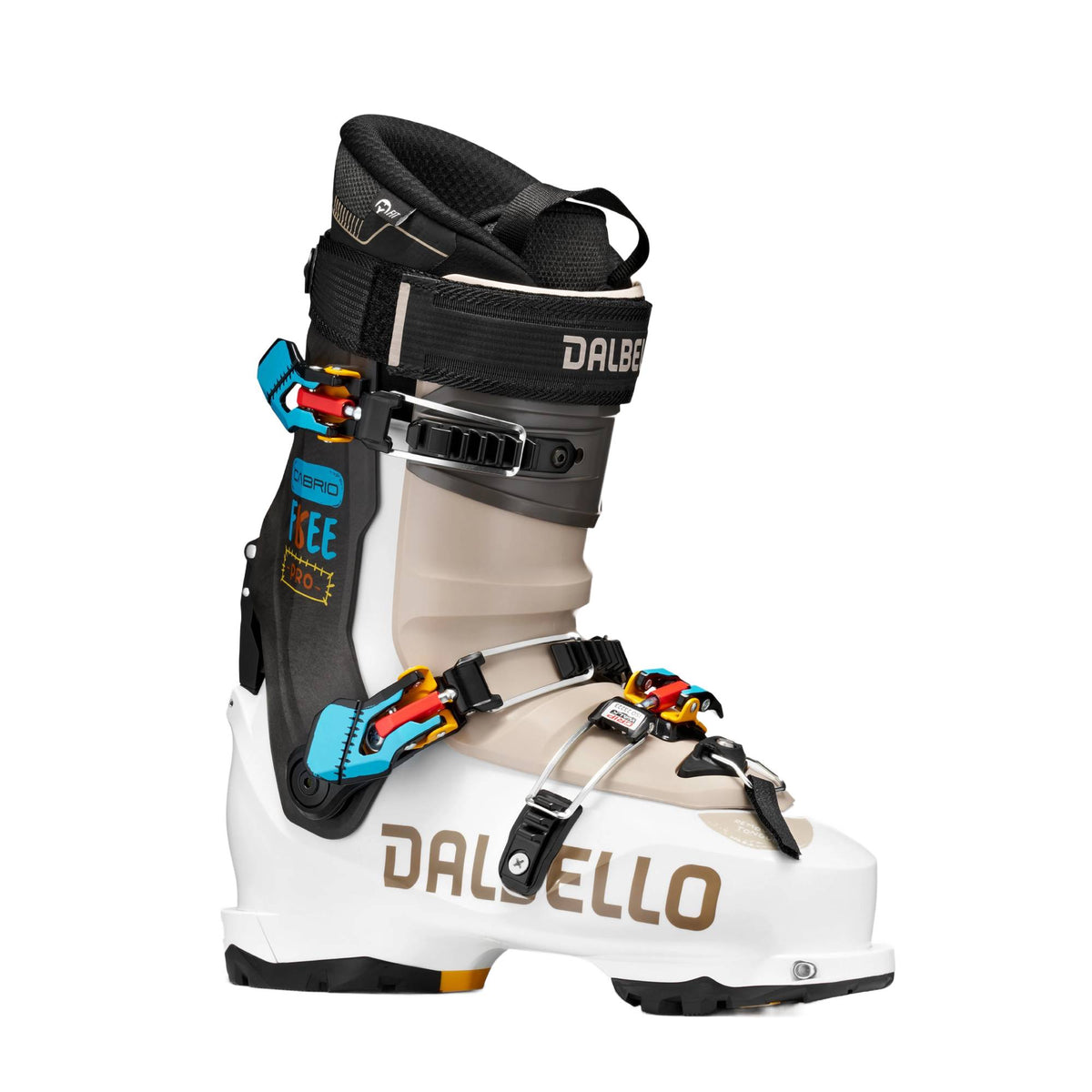 Dalbello Cabrio LV Free Pro Mens Ski Boot 2027