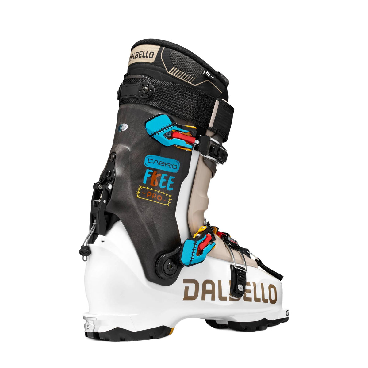 Dalbello Cabrio LV Free Pro Mens Ski Boot 2027