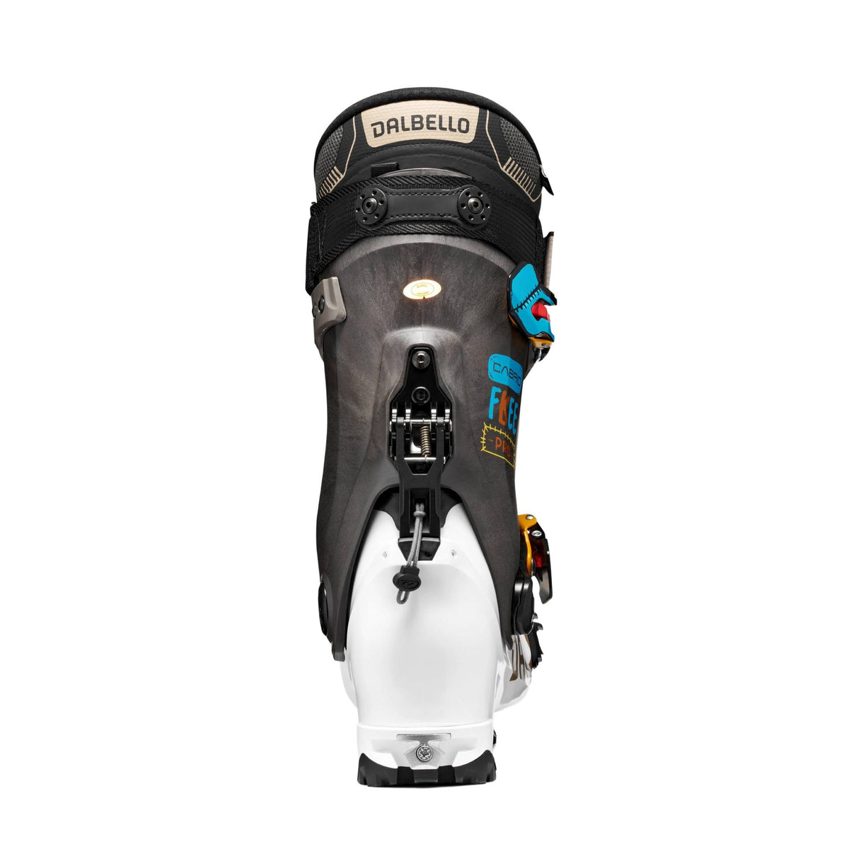 Dalbello Cabrio LV Free Pro Mens Ski Boot 2027