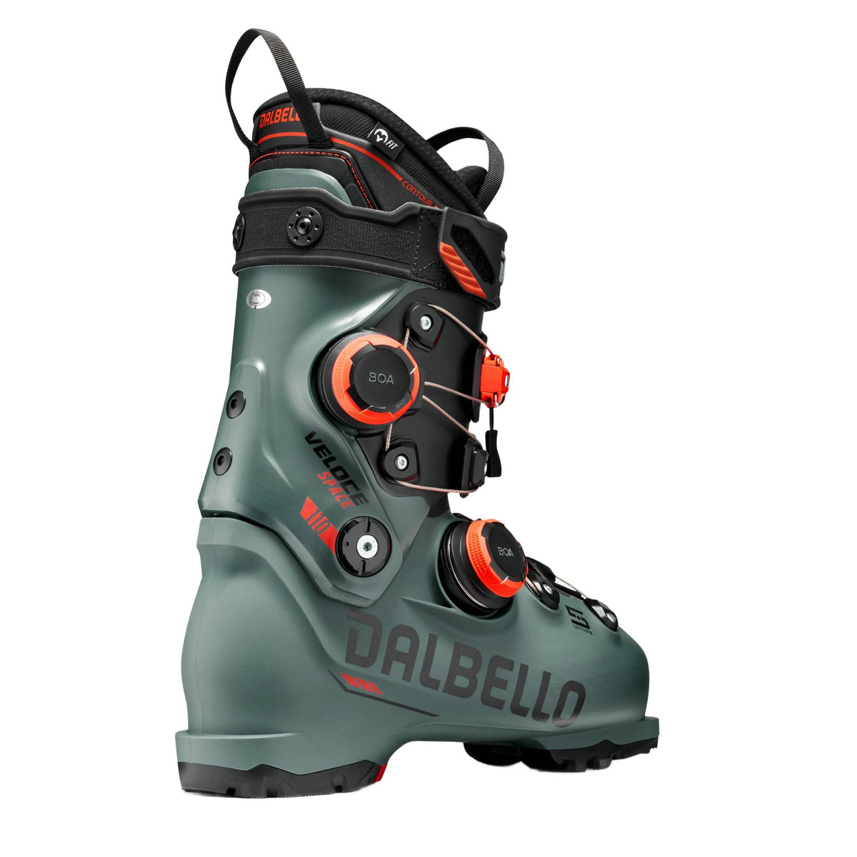 Dalbello Veloce Space 110 Dual Mens Ski Boot 2027