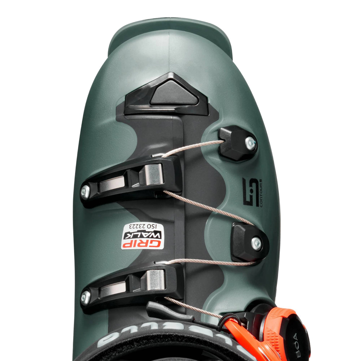 Dalbello Veloce Space 110 Dual Mens Ski Boot 2027