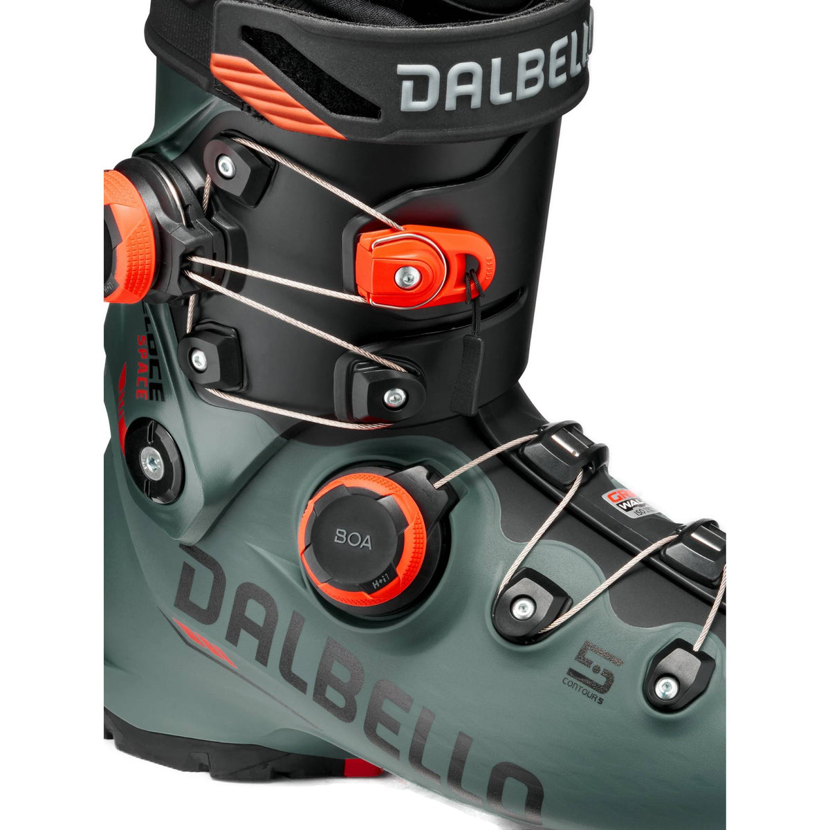 Dalbello Veloce Space 110 Dual Mens Ski Boot 2027