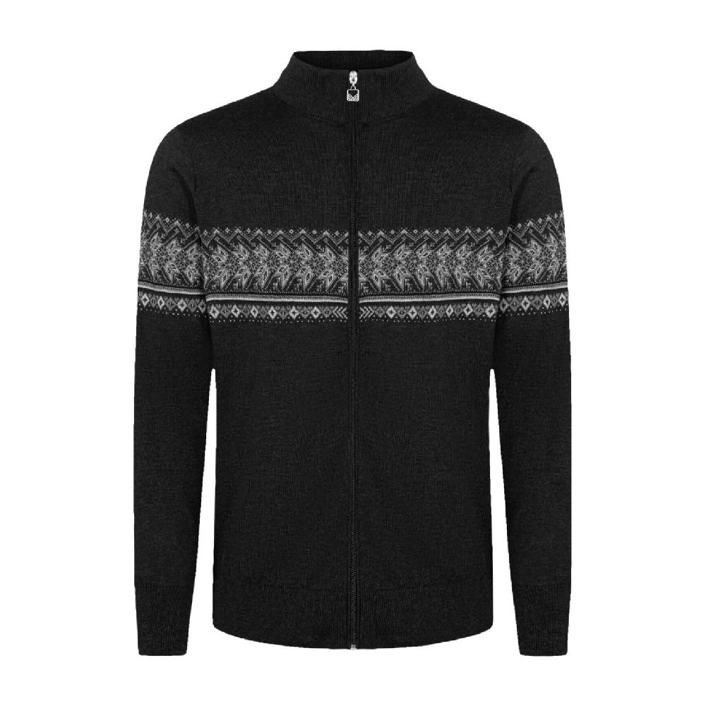 Dale Hovden Mens Full Zip Sweater 2023 - Skiis & Biikes