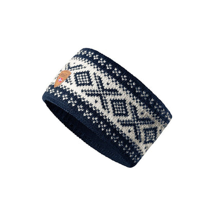 Dale of Norway Cortina 1956 Womens Headband - Skiis & Biikes