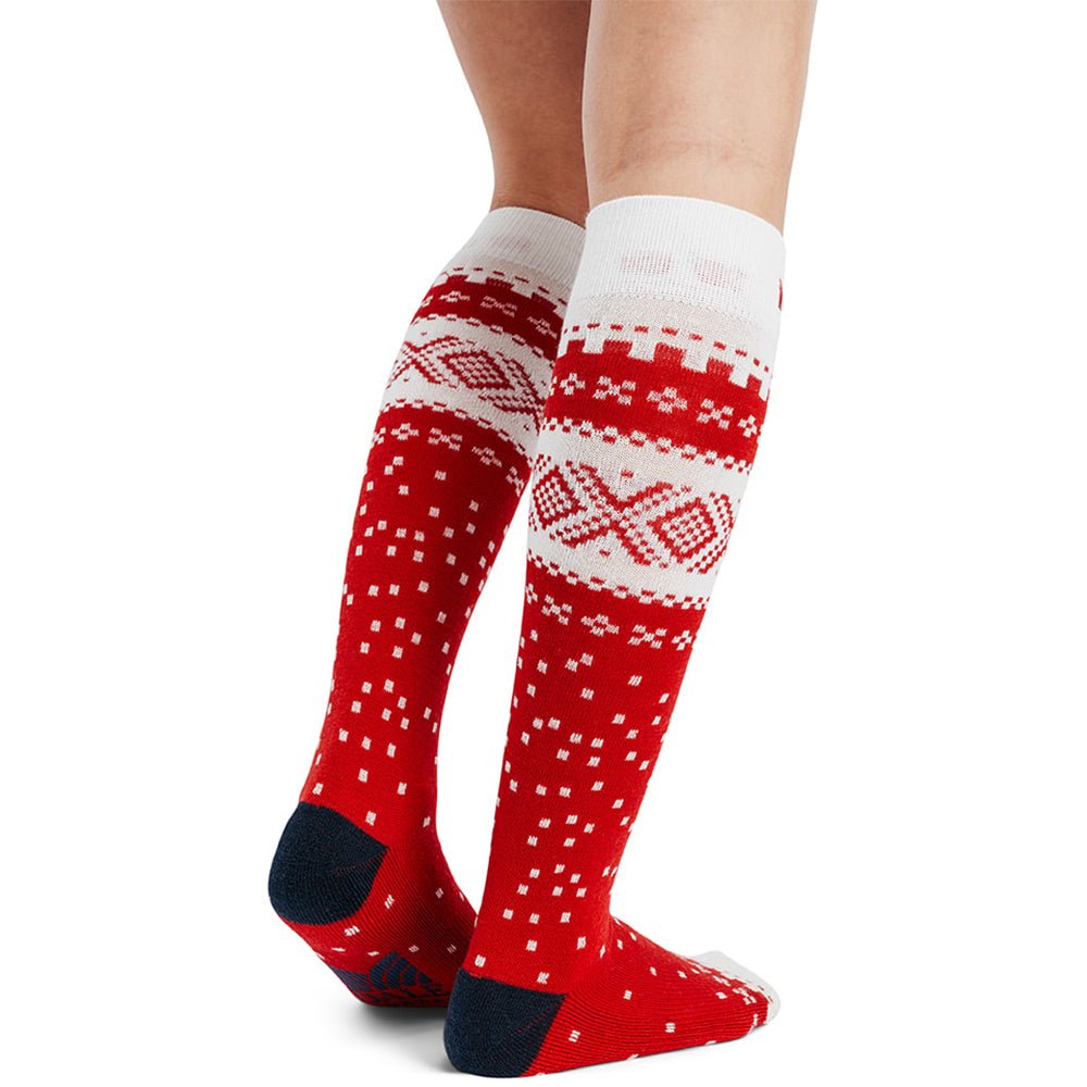Dale of Norway Cortina Adult Knee High Socks - Skiis & Biikes