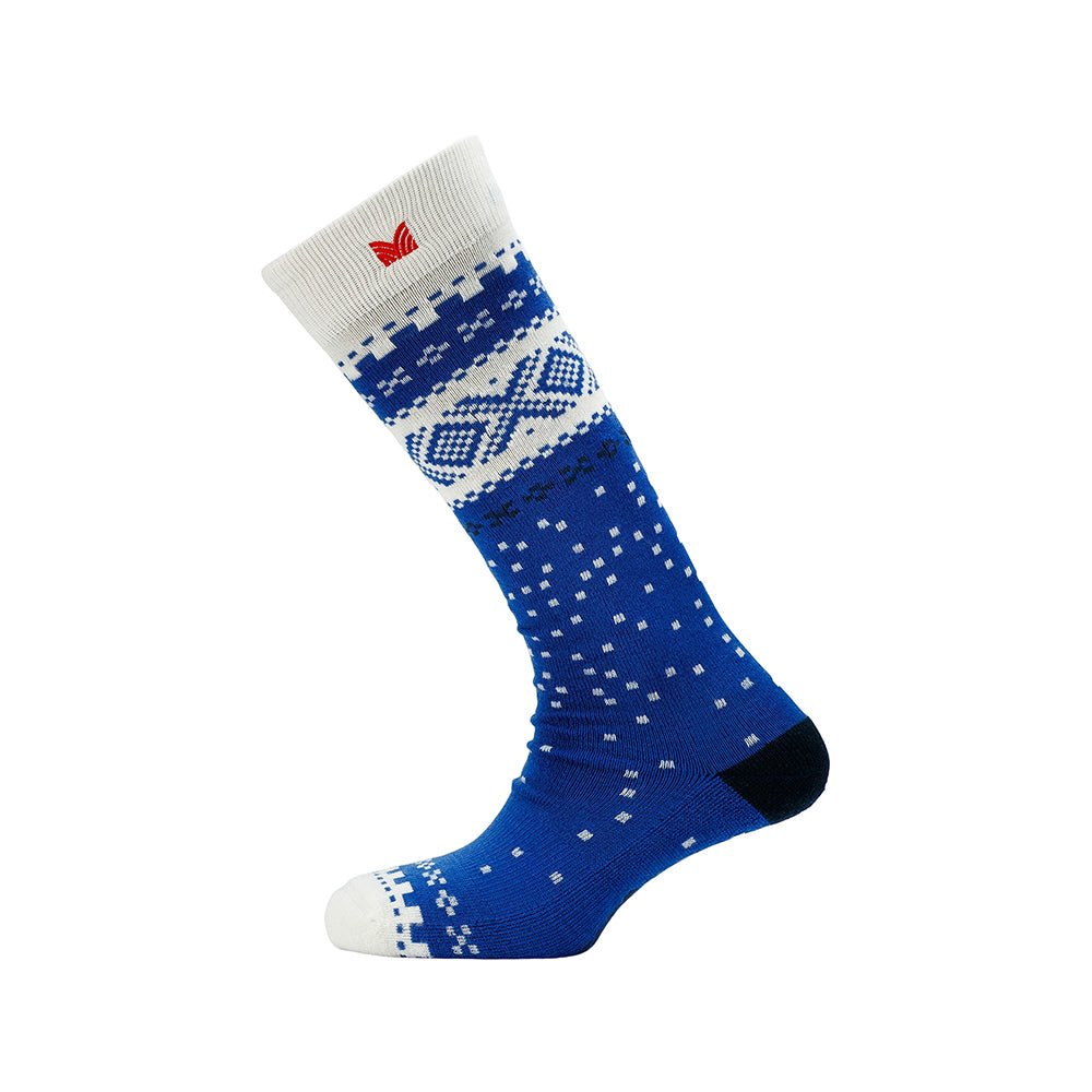Dale of Norway Cortina Adult Knee High Socks - Skiis & Biikes