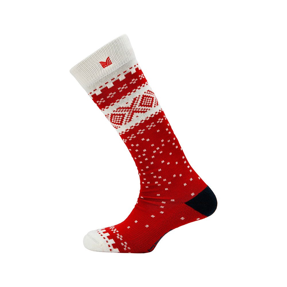 Dale of Norway Cortina Adult Knee High Socks - Skiis & Biikes