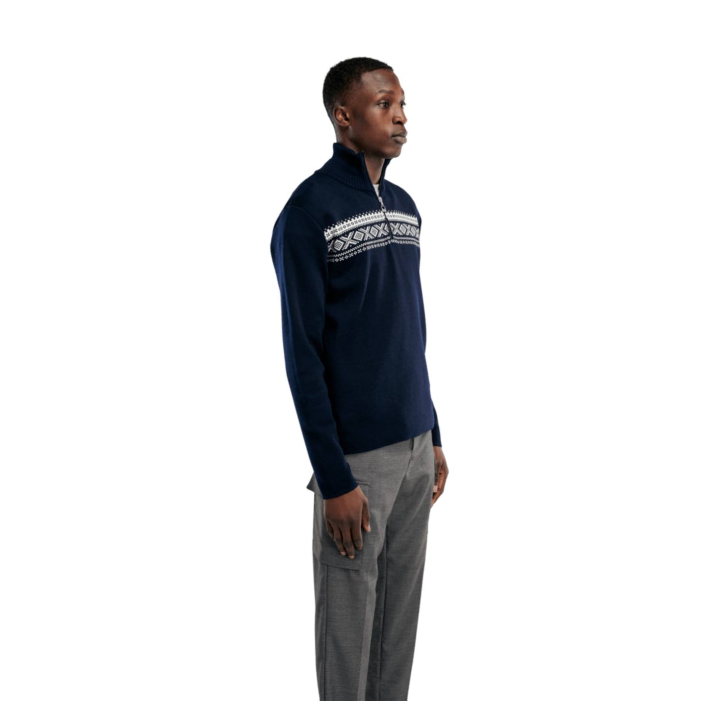 Dale of Norway Dalestolen Mens Sweater 2026 - Skiis & Biikes