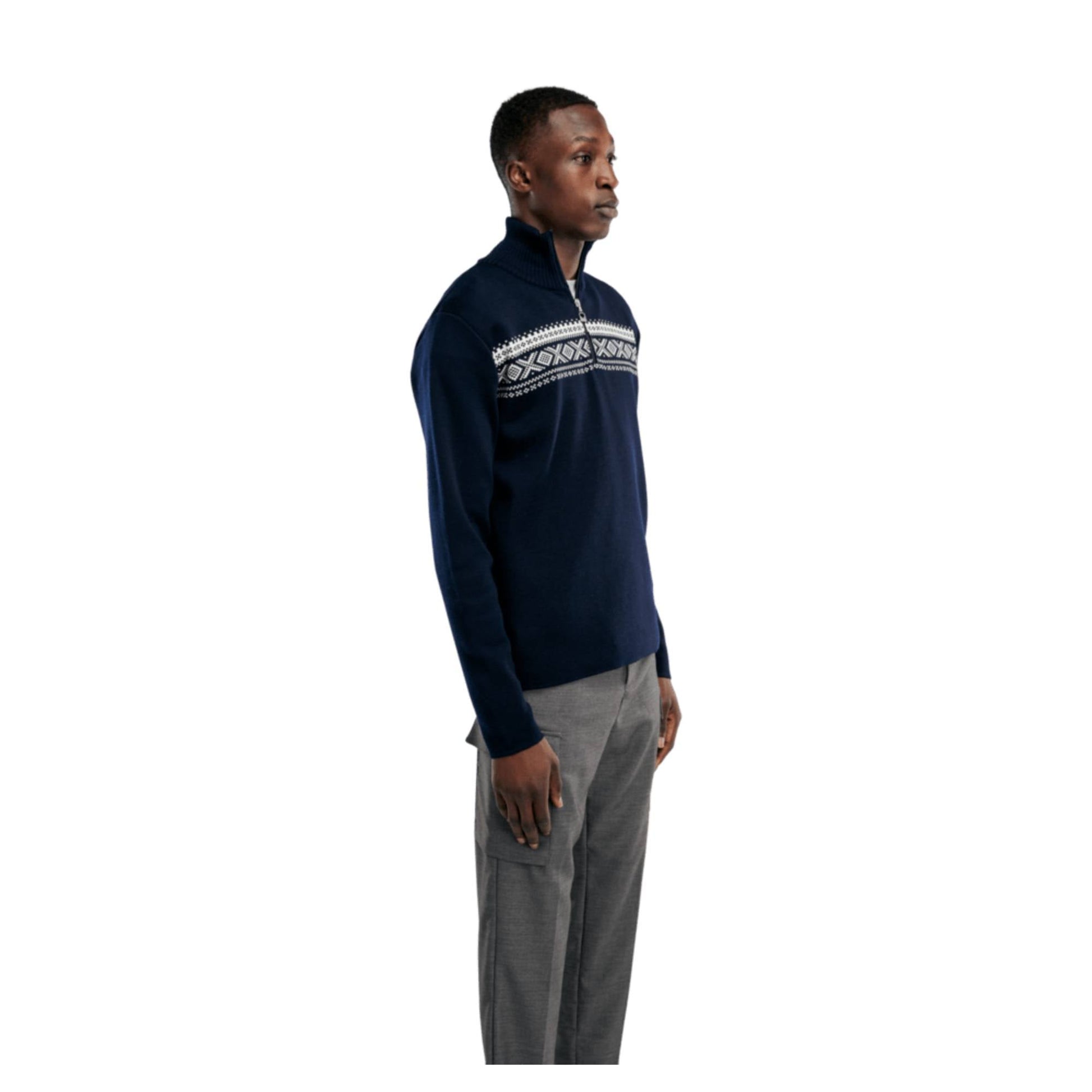 Dale of Norway Dalestolen Mens Sweater 2026 - Skiis & Biikes
