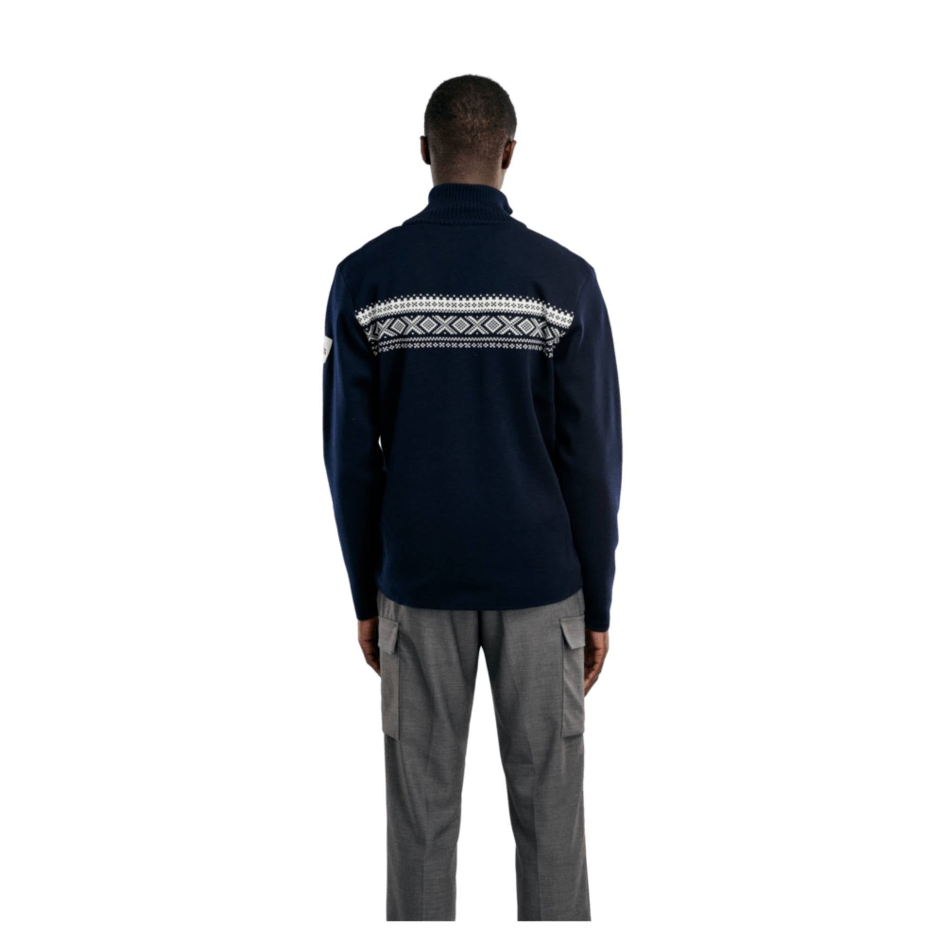 Dale of Norway Dalestolen Mens Sweater 2026 - Skiis & Biikes