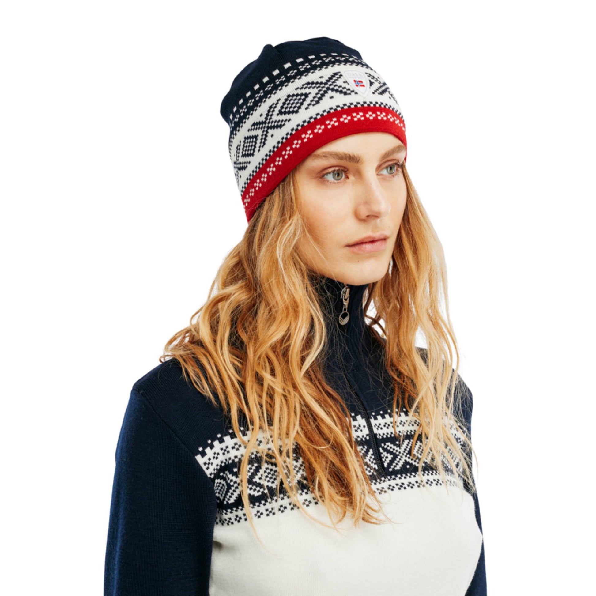 Dale of Norway Dystingen Womens Hat - Skiis & Biikes