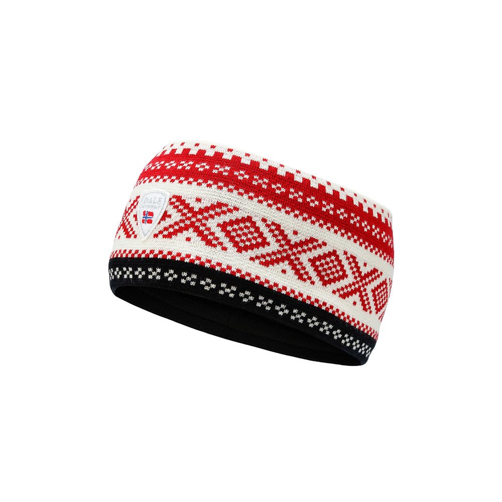 Dale of Norway Dystingen Womens Headband - Skiis & Biikes