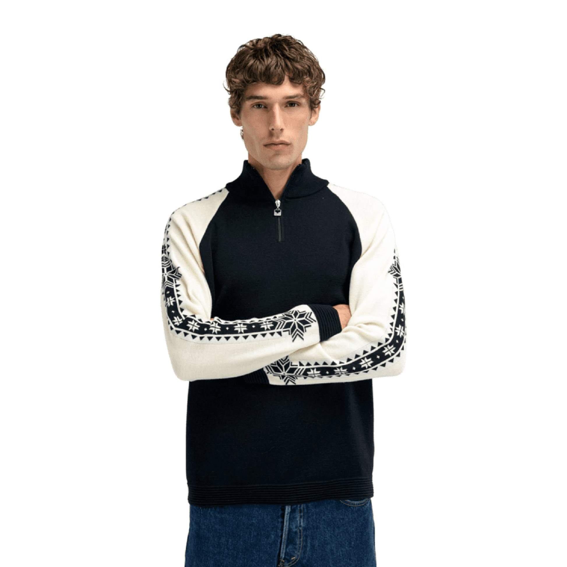 Dale of Norway Geilo Mens Sweater 2025 - Skiis & Biikes