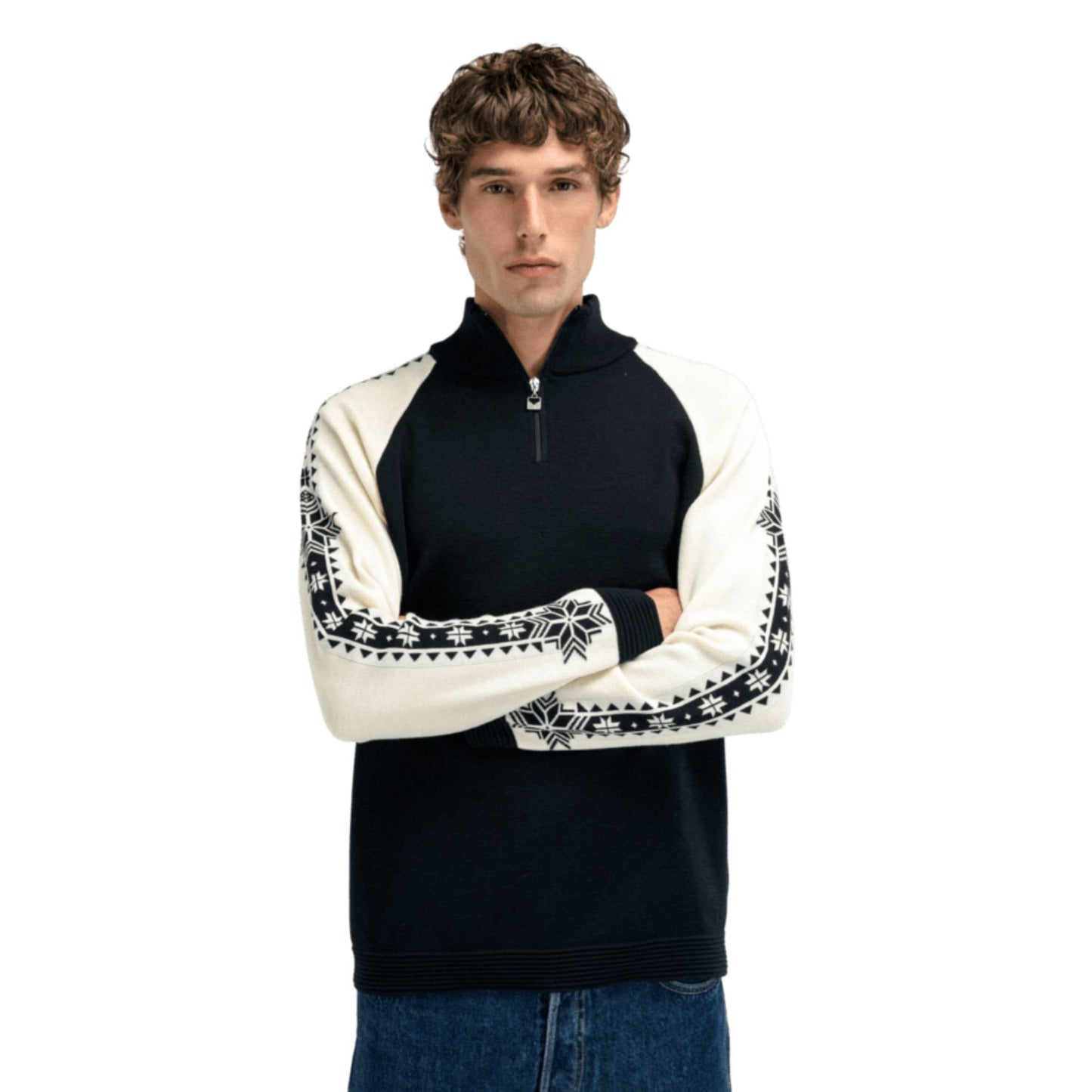 Dale of Norway Geilo Mens Sweater 2026 - Skiis & Biikes
