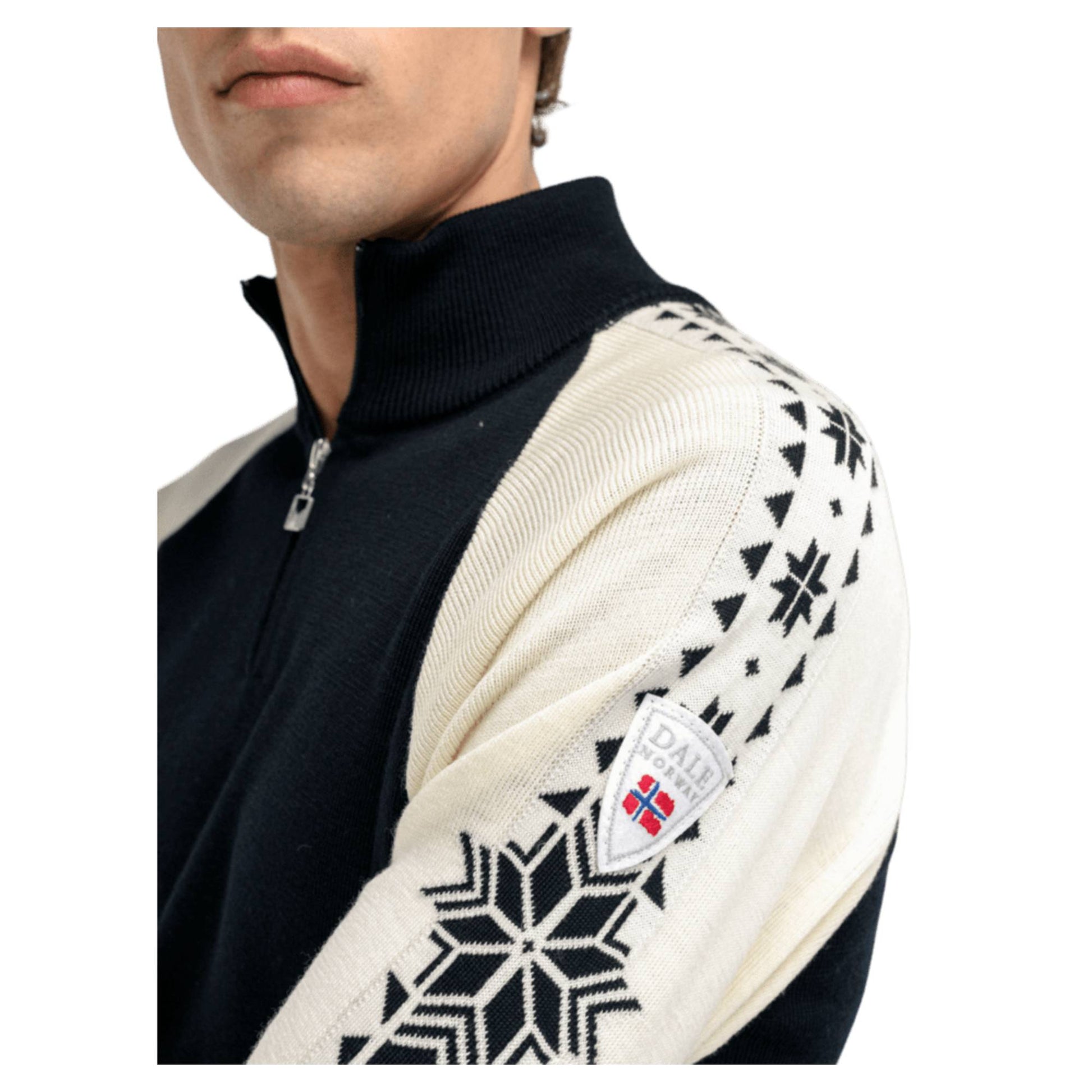 Dale of Norway Geilo Mens Sweater 2026 - Skiis & Biikes
