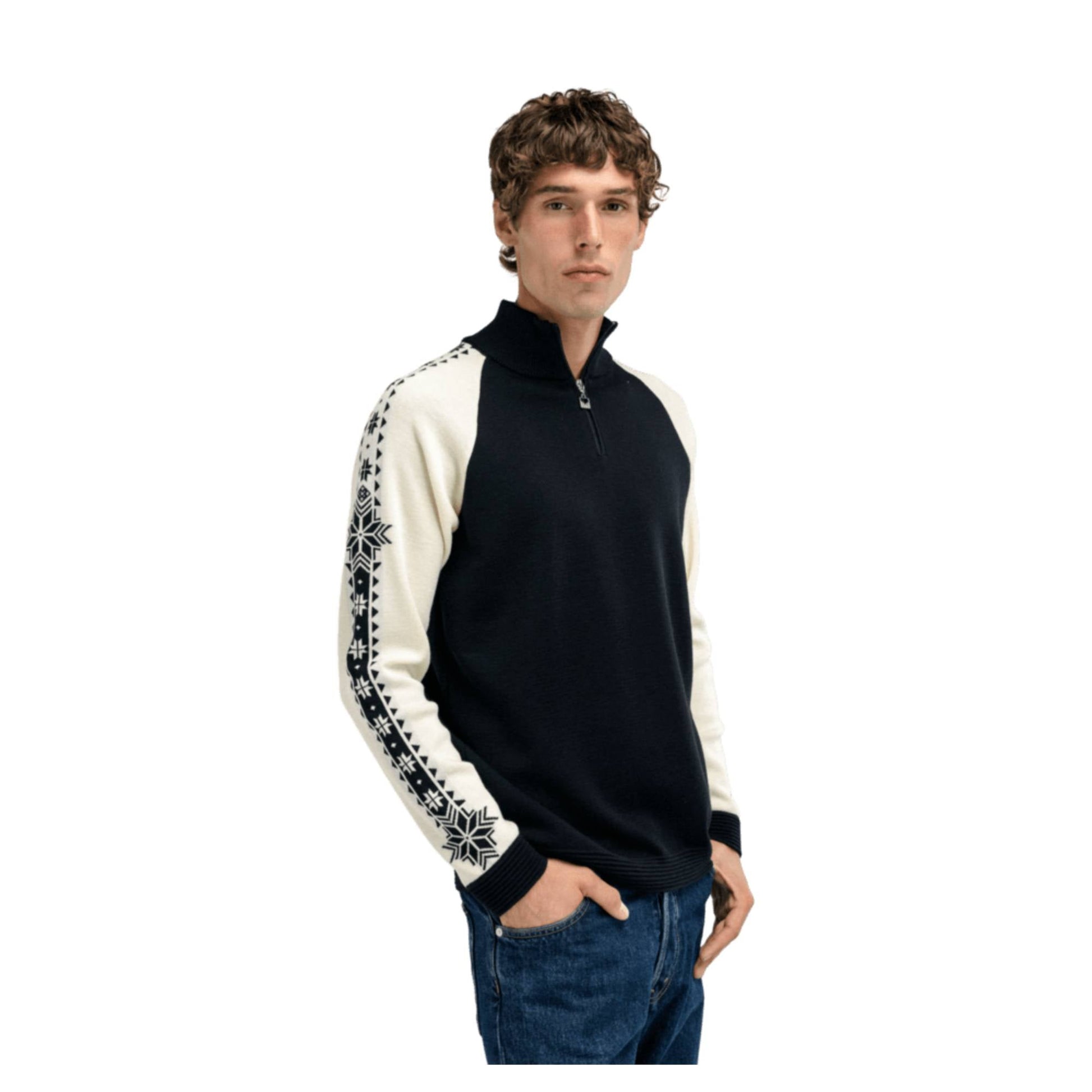 Dale of Norway Geilo Mens Sweater 2026 - Skiis & Biikes