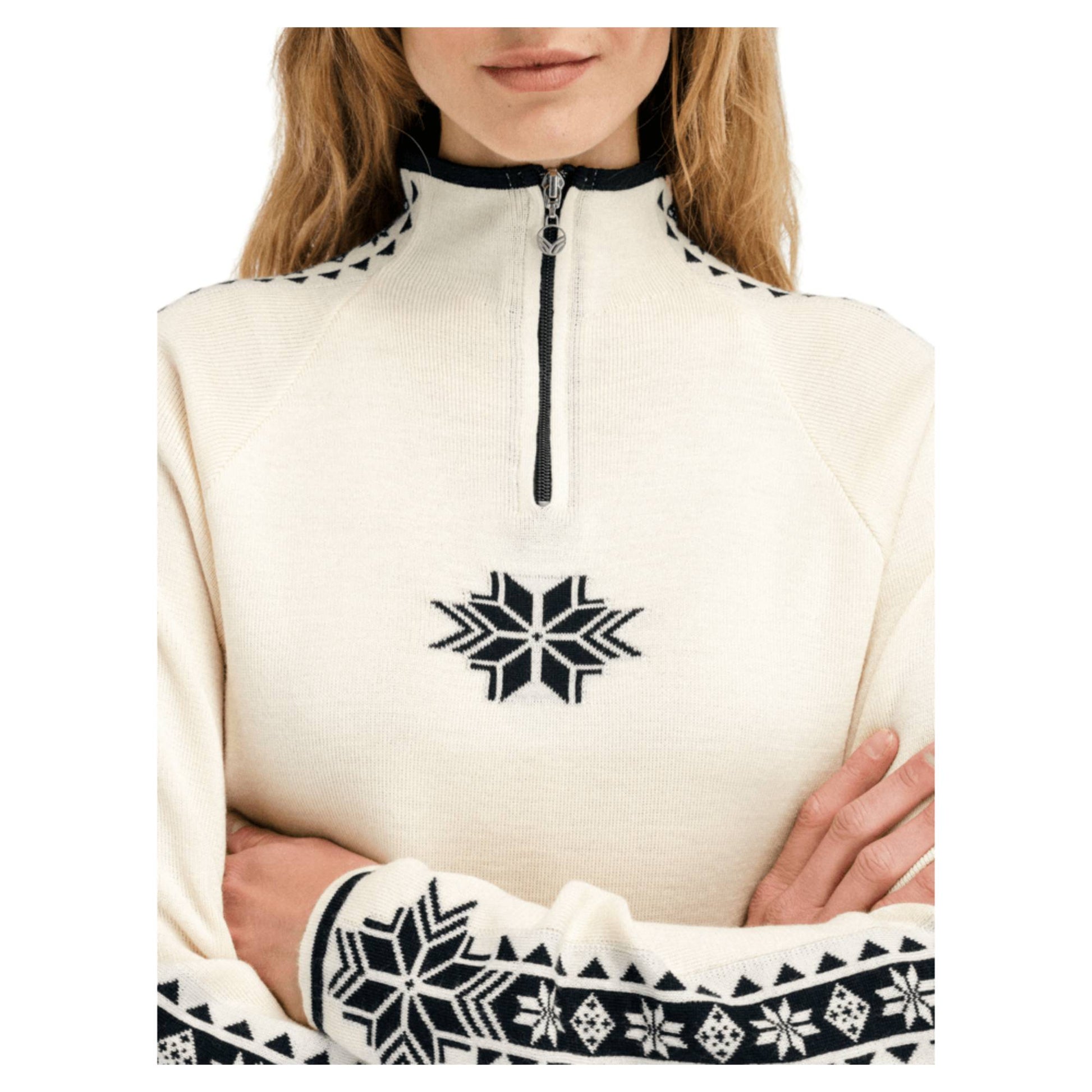 Dale of Norway Geilo Womens Sweater 2026 - Skiis & Biikes