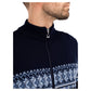 Dale of Norway Hovden Mens FZ Sweater 2026 - Skiis & Biikes