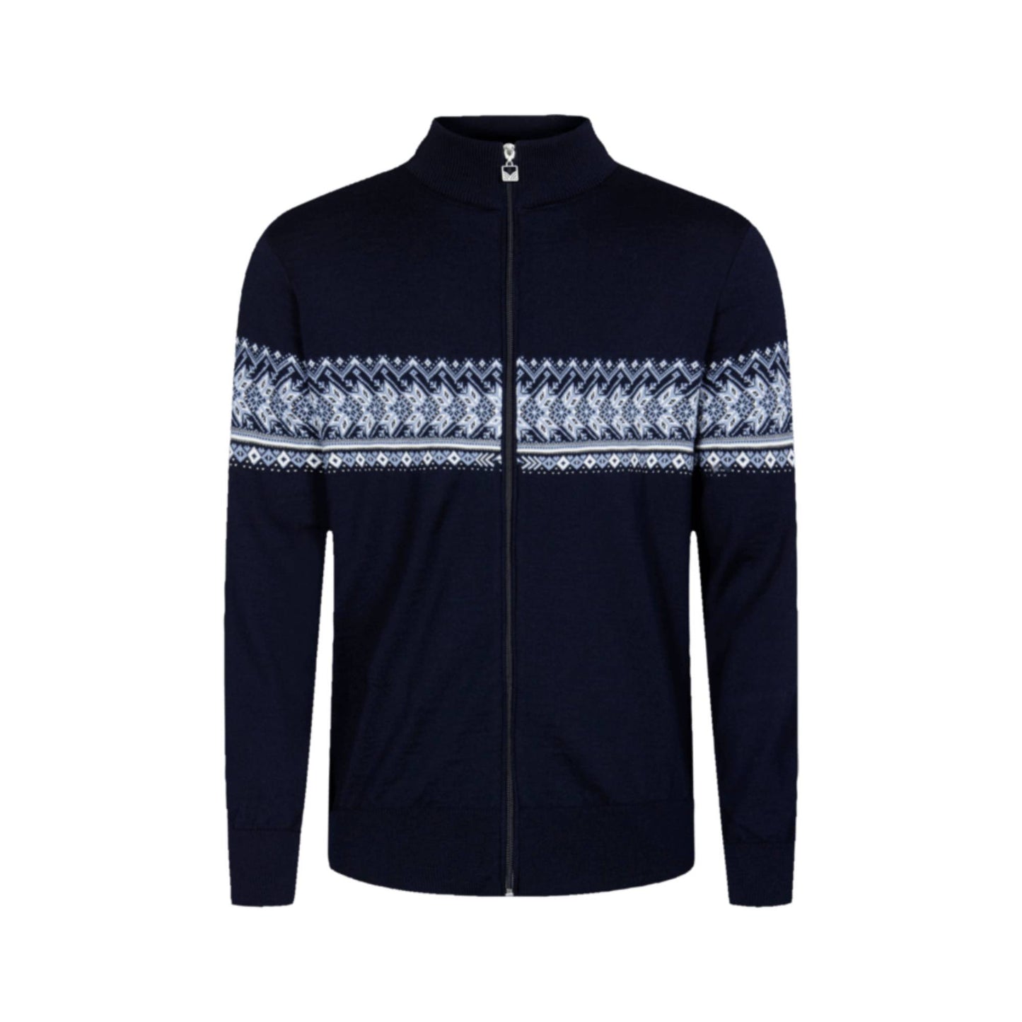 Dale of Norway Hovden Mens FZ Sweater 2026 - Skiis & Biikes