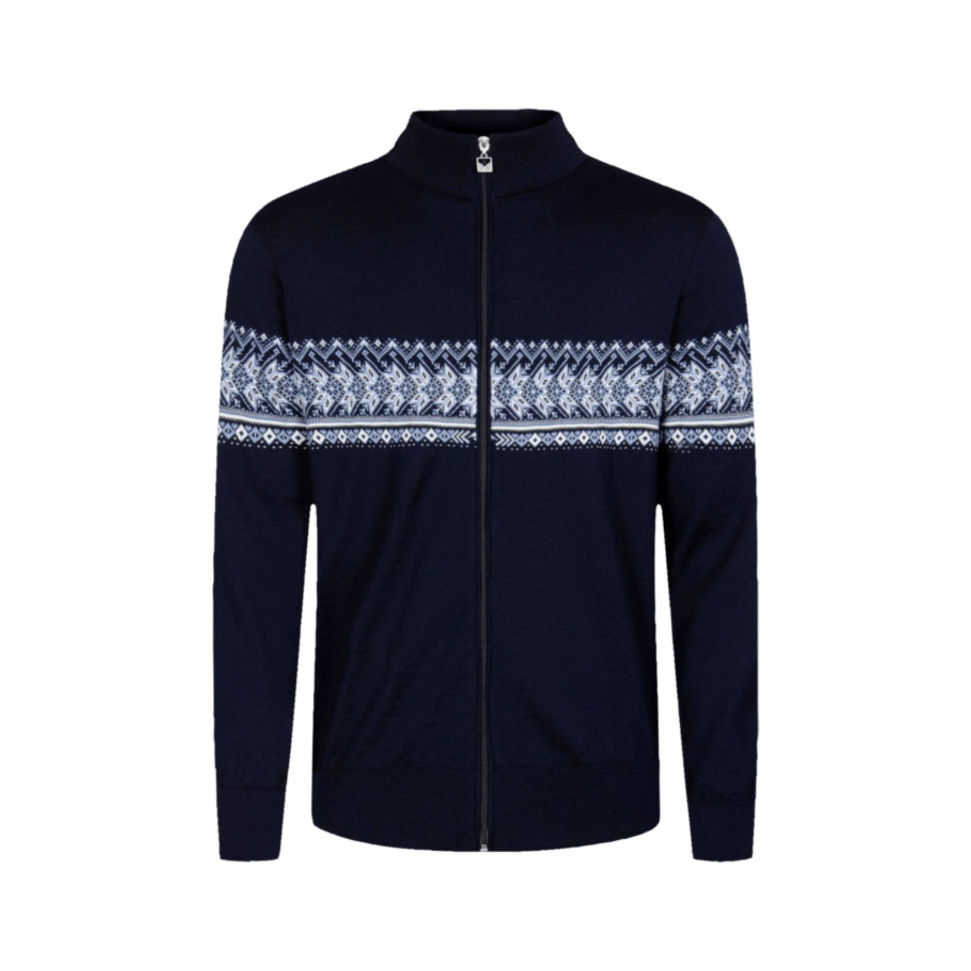 Dale of Norway Hovden Mens FZ Sweater 2026 - Skiis & Biikes