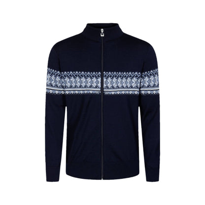 Dale of Norway Hovden Mens FZ Sweater 2026 - Skiis & Biikes