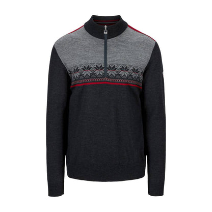 Dale of Norway Liberg Mens Zip Sweater 2024 - Skiis & Biikes