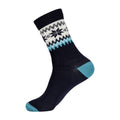 Dale of Norway Myking Adult Crew Sock - Skiis & Biikes