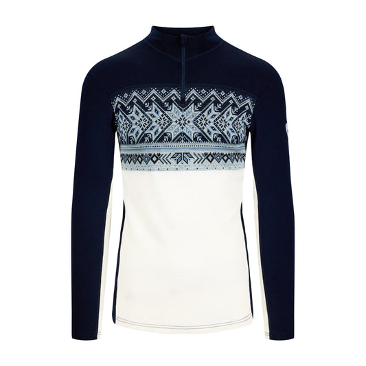 Dale of Norway Vail Mens Half Zip 2025 - Skiis & Biikes