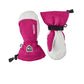 Hestra Army Leather Heli Ski Junior Mitt