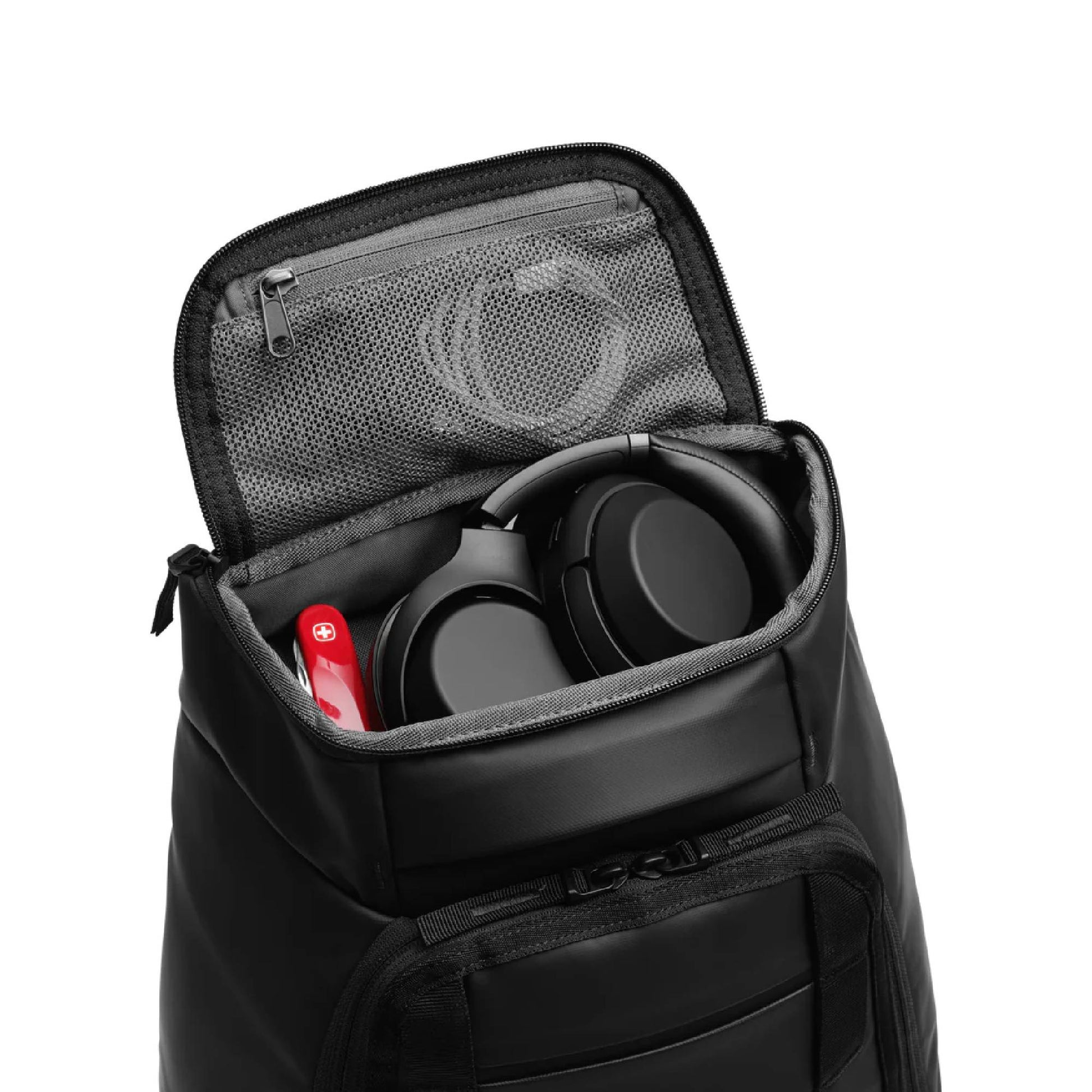db leather backpack Db Journey Hugger Backpack – Skiis & Biikes