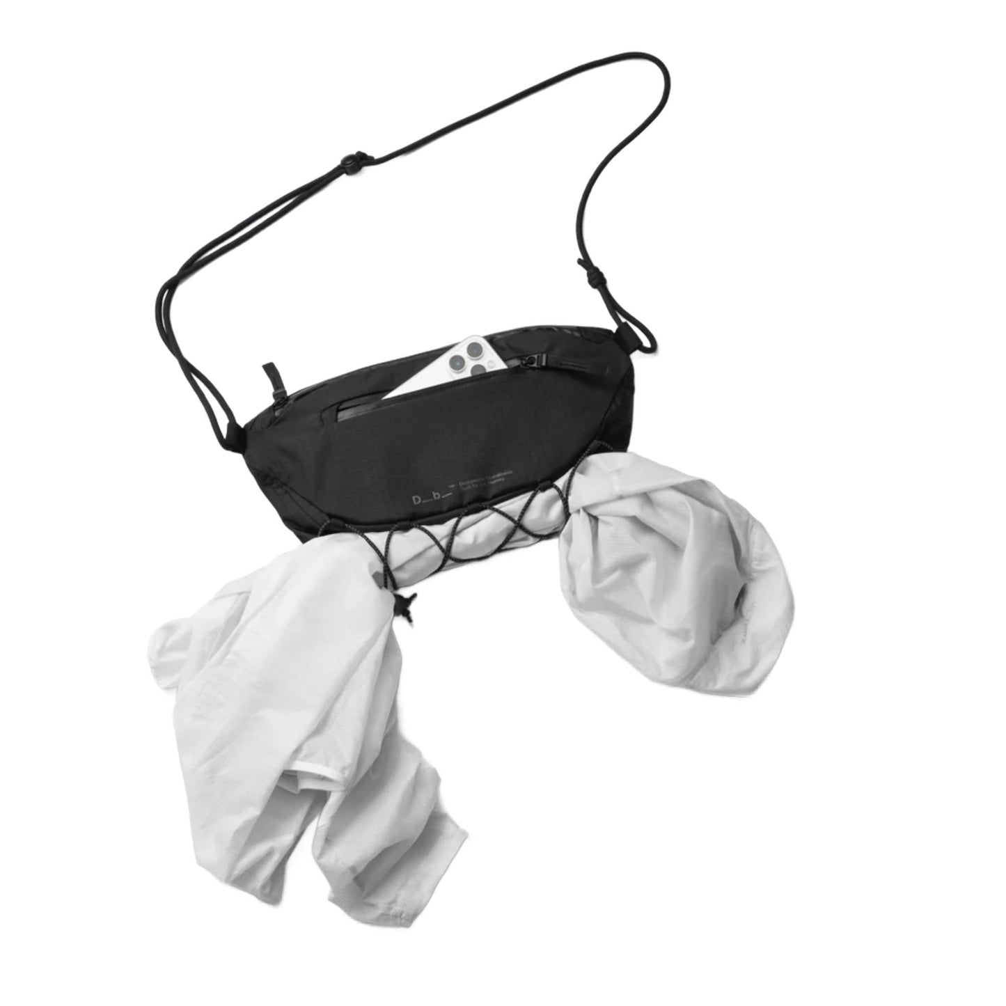Db Journey Roamer Pro Sling Bag 6L - Skiis & Biikes