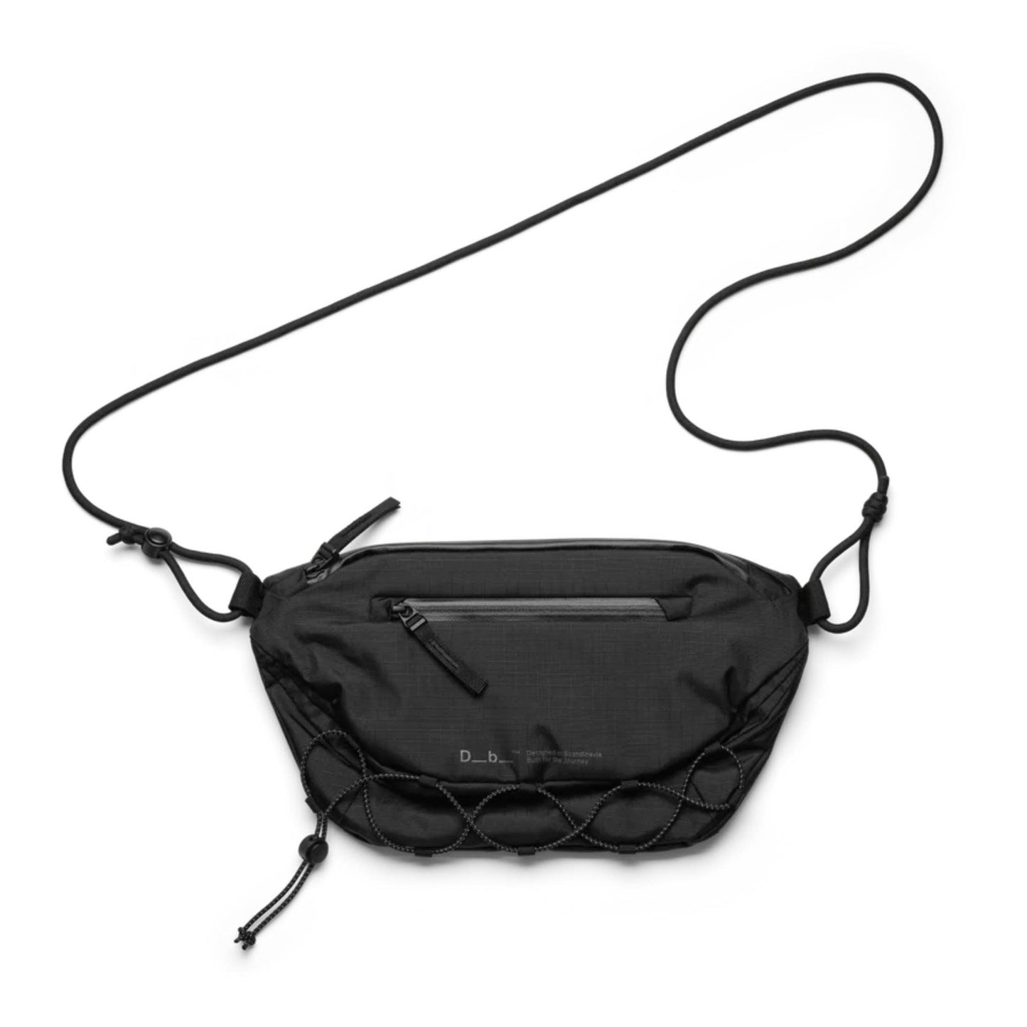 Db Journey Roamer Pro Sling Bag 6L - Skiis & Biikes