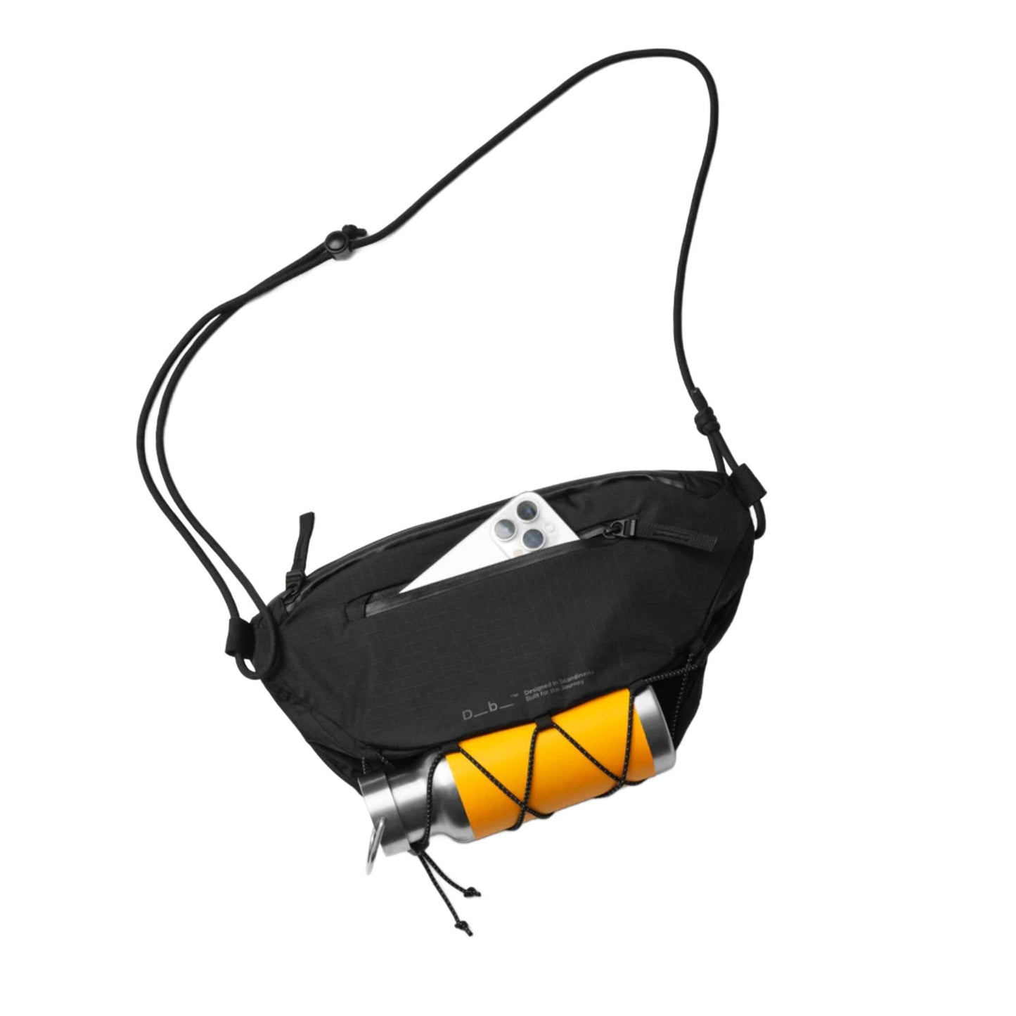Db Journey Roamer Pro Sling Bag 6L - Skiis & Biikes