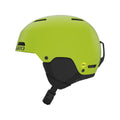 Giro Crue MIPS Junior Helmet 2024 Ano Lime