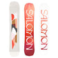 Salomon Rumble Fish Womens Snowboard 2024