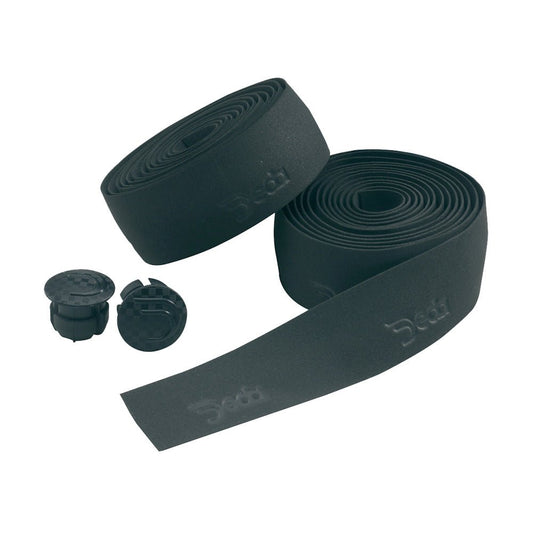 Deda Elementi Logo Handlebar Tape - Black - Skiis & Biikes