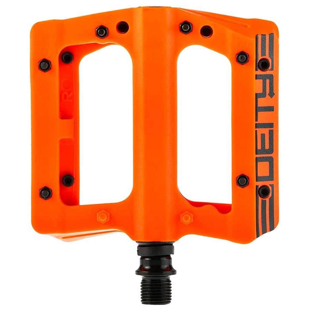 Deity Compound V2 Platform Pedal - Skiis & Biikes