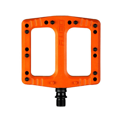 Deity Deftrap Platform Pedals - Skiis & Biikes