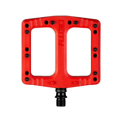 Deity Deftrap Platform Pedals - Skiis & Biikes