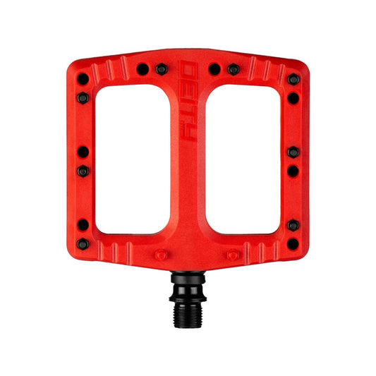 Deity Deftrap Platform Pedals - Skiis & Biikes