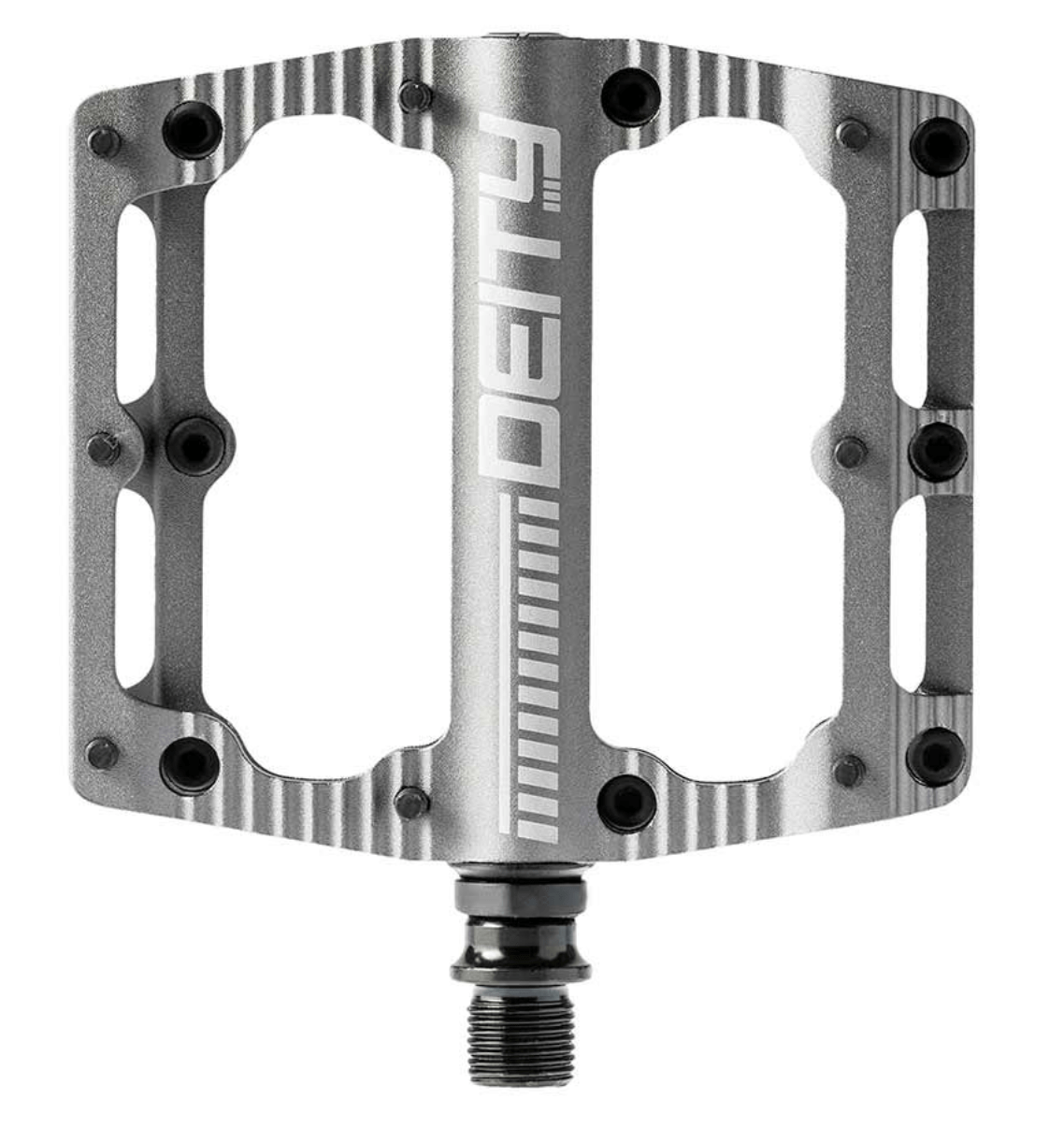 Deity Kat Platform Aluminum Pedals - Skiis & Biikes