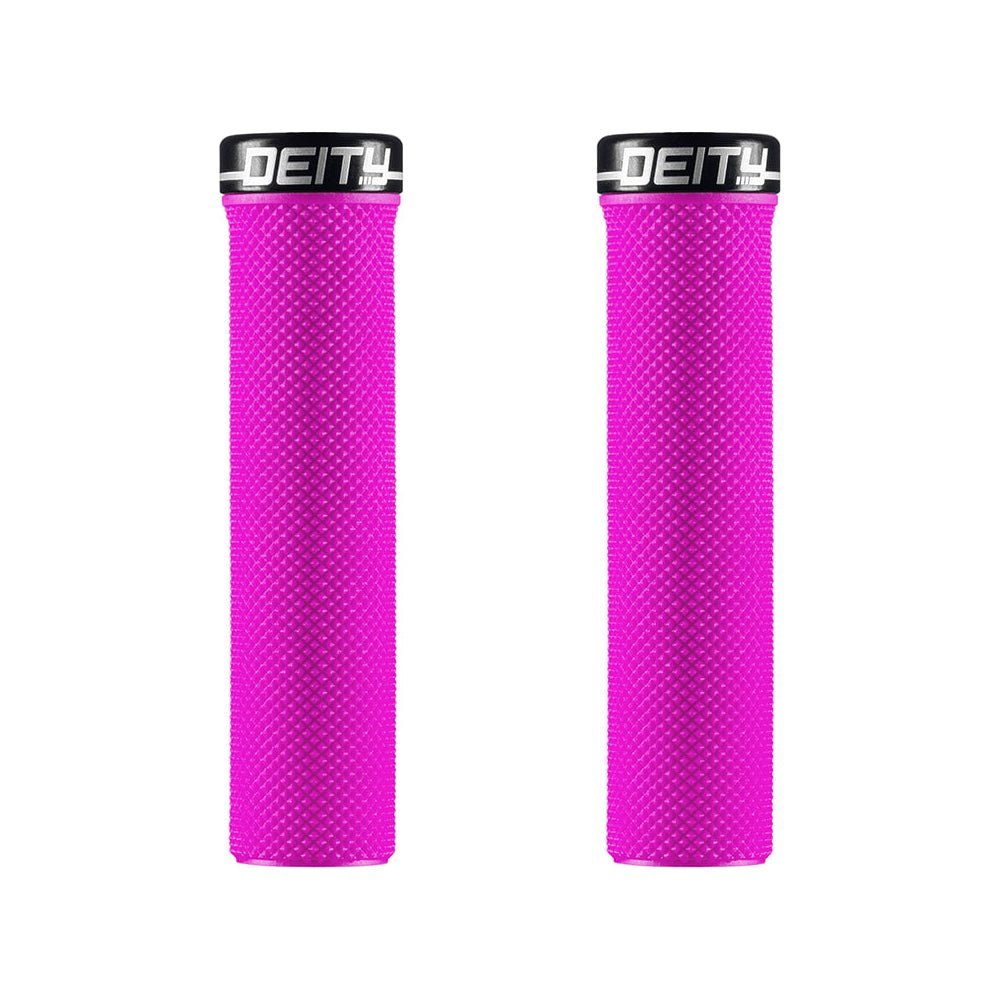 Deity Slimfit Grips Pair - Skiis & Biikes